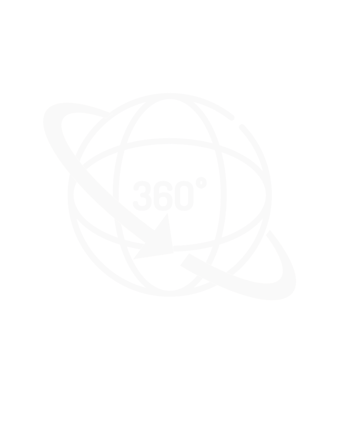 360-degree virtual tour symbol